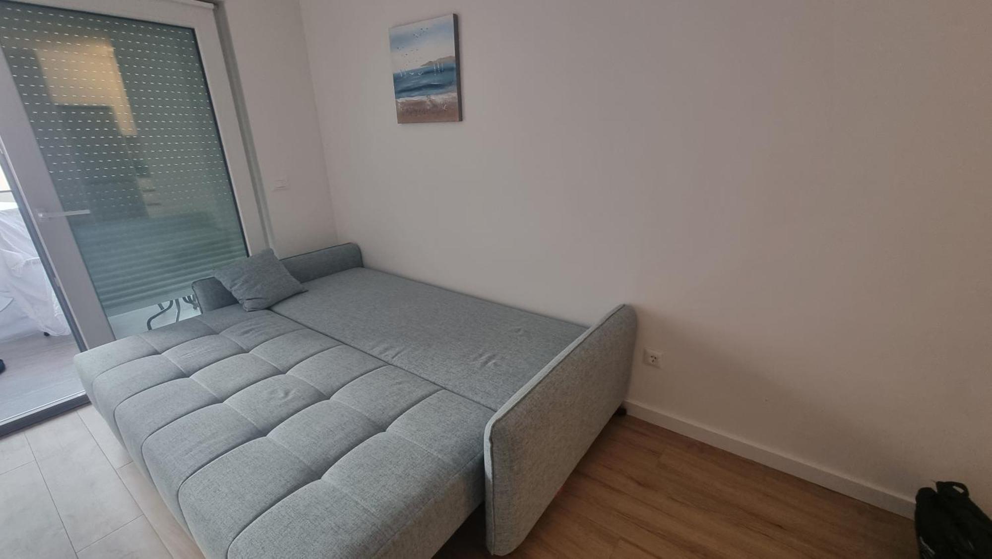 Apartment 1 Bedroom In With Free Parking And Secured Parking On Makarska